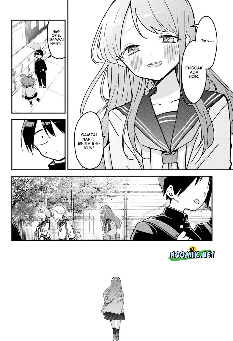 Kubo-san wa Boku (Mobu) wo Yurusanai Chapter 111 Gambar 7